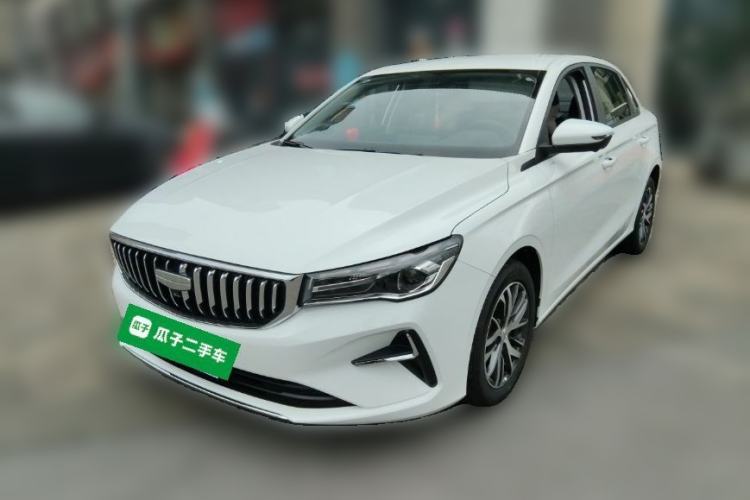 Używany Geely Auto Emgrand 2026 Model 4th Generation 4 Millionth Anniversary Edition 1.5L CVT Overdrive Edition Guazi used car, China used car export, Used car for sale, Used cars, Cheapest cars for sale