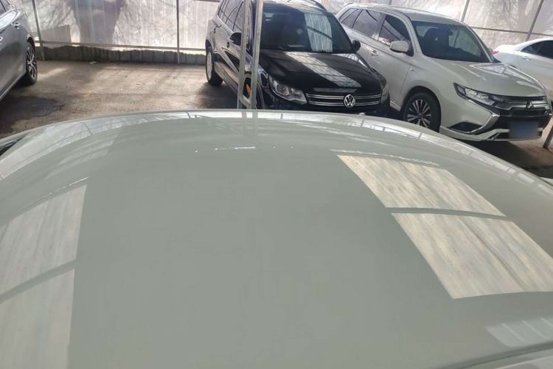 Used Geely Auto Emgrand 2026 Model 4th Generation 4 Millionth Anniversary Edition 1.5L Manual Overdrive Edition Roof