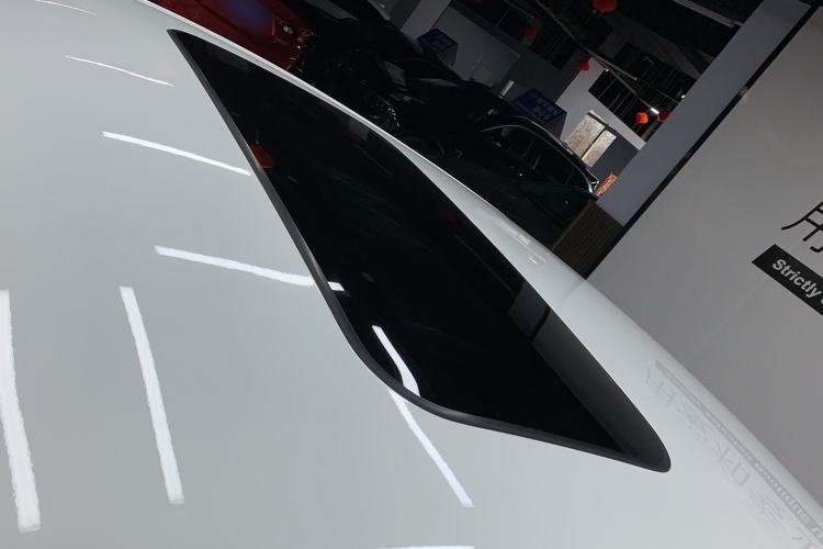 Used Geely Auto Emgrand 2026 Model 4th Generation 4 Millionth Anniversary Edition 1.5L CVT Feiyue Edition Roof