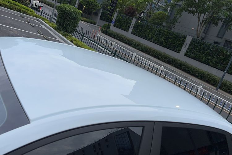 Used Geely Auto Emgrand 2026 Model 4th Generation 4 Millionth Anniversary Edition 1.5L CVT Overdrive Edition Roof