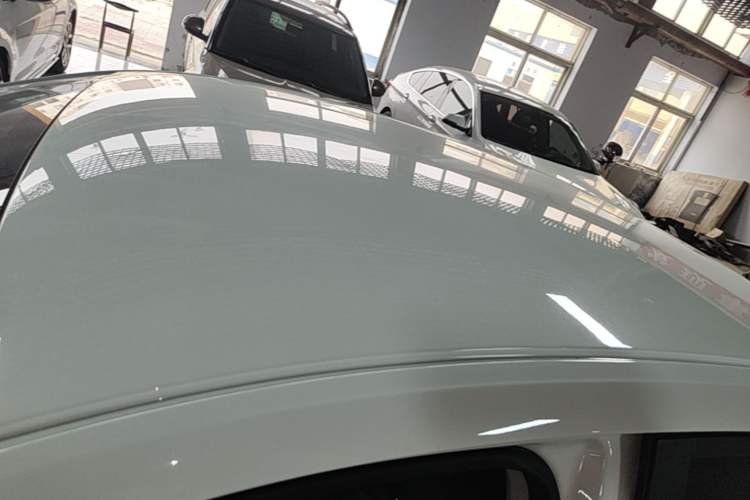 Used Geely Auto Emgrand 2026 Model 4th Generation 4 Millionth Anniversary Edition 1.5L CVT Overdrive Edition Roof