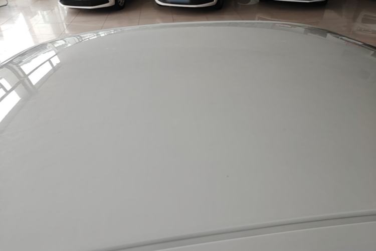 Used Geely Auto Emgrand 2026 Model 4th Generation 4 Millionth Anniversary Edition 1.5L CVT Overdrive Edition Roof