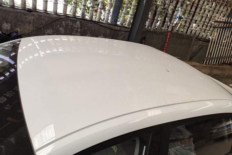 Used Geely Auto Emgrand 2026 Model 4th Generation 4 Millionth Anniversary Edition 1.5L CVT Overdrive Edition Roof