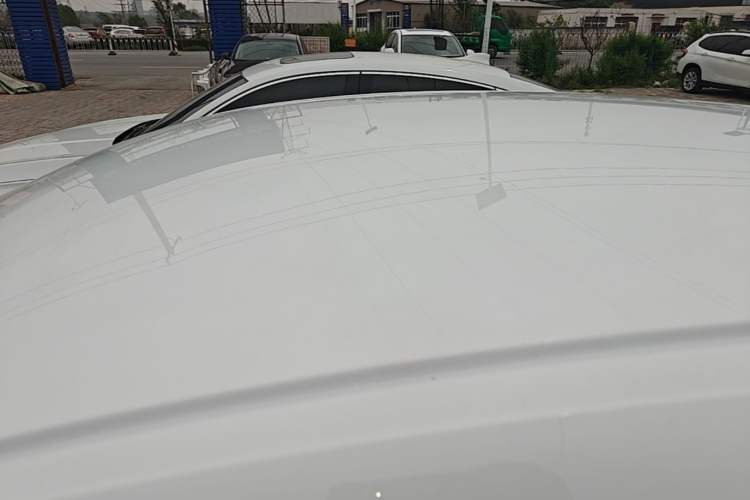 Used Geely Auto Emgrand 2026 Model 4th Generation 4 Millionth Anniversary Model 1.5L CVT Starry Edition Roof