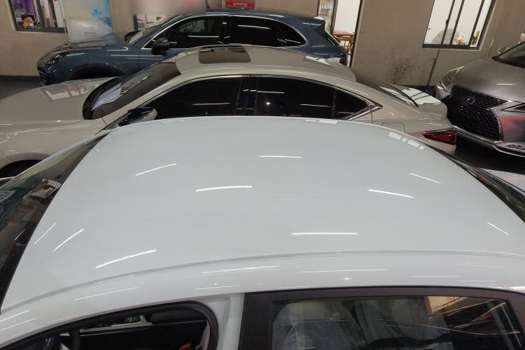 Used Geely Auto Emgrand 2026 Model 4th Generation 4 Millionth Anniversary Edition 1.5L CVT Overdrive Edition Roof
