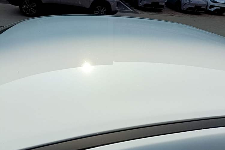 Used Geely Auto Emgrand 2026 Model 5th Generation 1.5L CVT Luxury Edition Roof