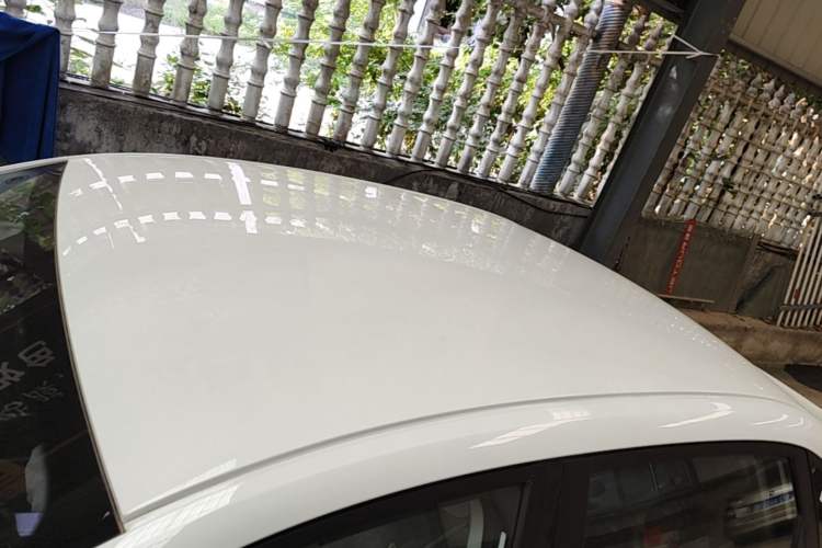Used Geely Auto Emgrand 2026 Model 4th Generation 4 Millionth Anniversary Edition 1.5L CVT Overdrive Edition Roof