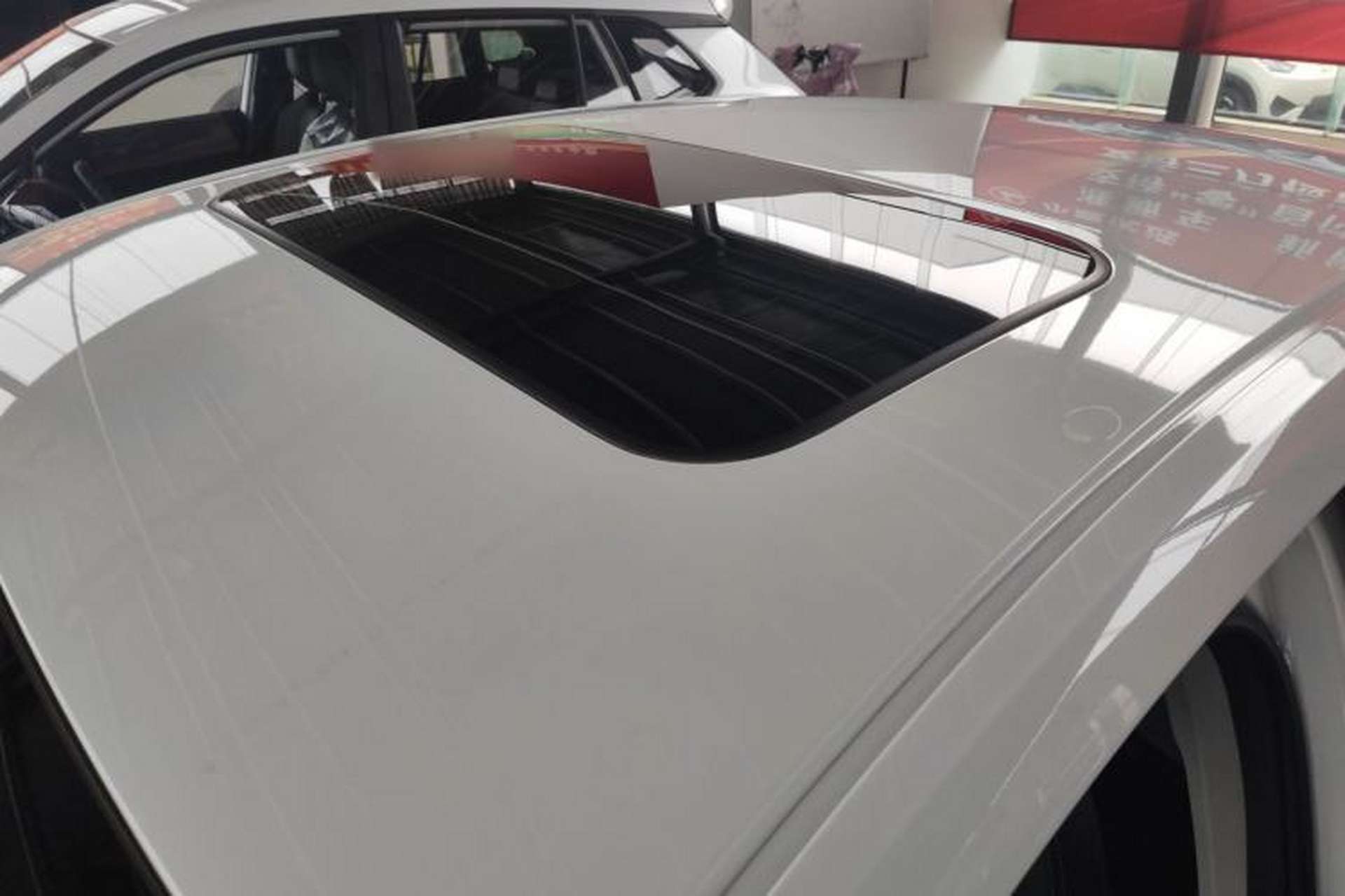 Used Geely Auto Emgrand 2026 Model 4th Generation 4 Millionth Anniversary Edition 1.5L CVT Feiyue Edition Roof