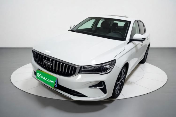 Geely Auto Emgrand 2026 Model 4th Generation 4 Millionth Anniversary Edition 1.5L CVT Feiyue Edition