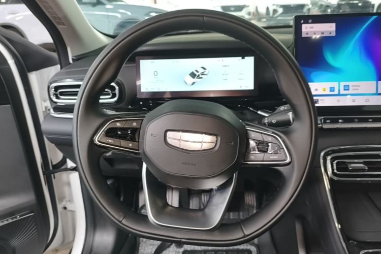 Used Geely Auto Emgrand 2026 Model 5th Generation 1.5T DCT Prestige Edition Steering Wheel