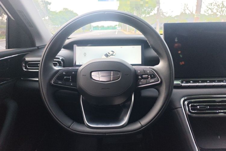 Used Geely Auto Emgrand 2026 Model 5th Generation 1.5L CVT Prestige Edition Steering Wheel