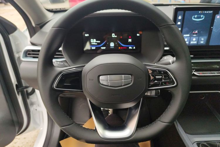Used Geely Auto Emgrand 2026 Model 4th Generation 4 Millionth Anniversary Edition 1.5L Manual Overdrive Edition Steering Wheel