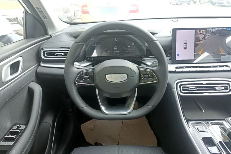 Used Geely Auto Emgrand 2026 Model 5th Generation 1.5L CVT Luxury Edition Steering Wheel