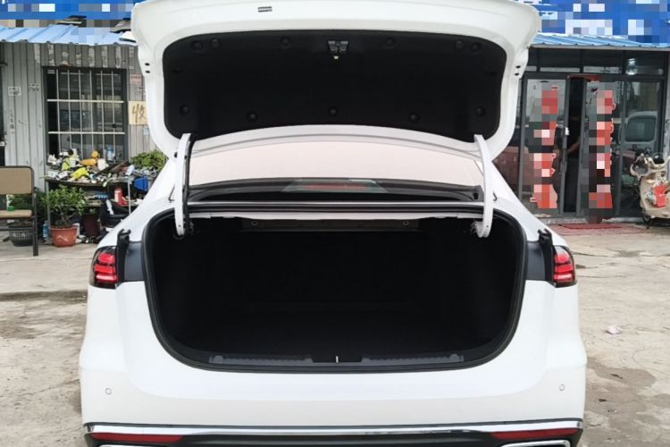 Used Geely Auto Emgrand 2026 Model 5th Generation 1.5L CVT Prestige Edition Trunk