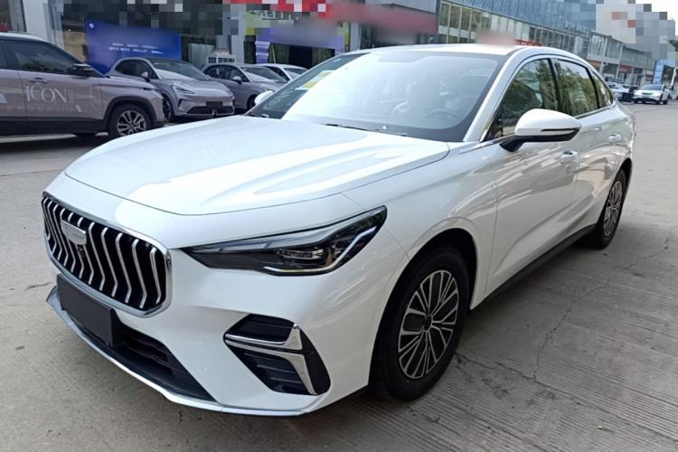 Used Geely Auto Emgrand 2026 Model 5th Generation 1.5L CVT Luxury Edition Guazi used car, China used car export, Used car for sale, Used  cars, Cheapest cars for sale