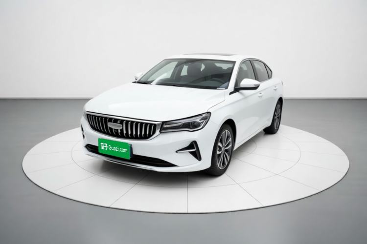 Geely Auto Emgrand 2026 Model 4th Generation 4 Millionth Anniversary Edition 1.5L CVT Overdrive Edition
