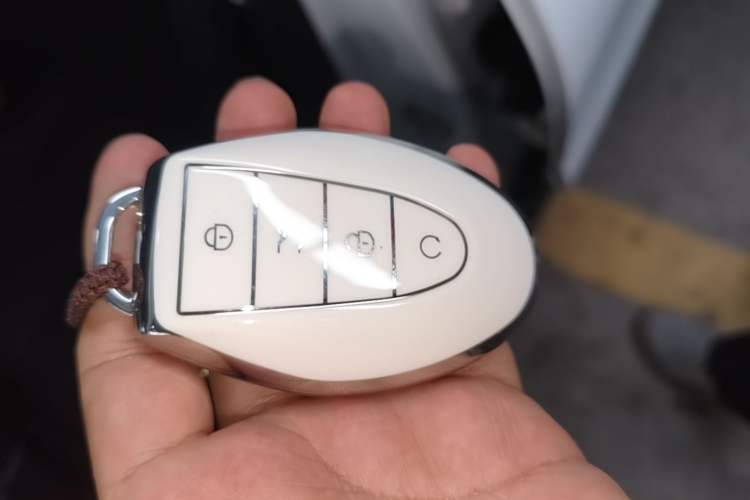 Used Geely Auto Emgrand 2026 Model 5th Generation 1.5T DCT Prestige Edition Vehicle Key
