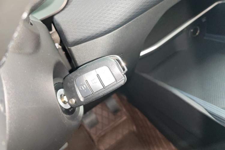 Used Geely Auto Emgrand 2026 Model 4th Generation 4 Millionth Anniversary Edition 1.5L Manual Overdrive Edition Vehicle Key