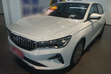 Used Geely Auto Emgrand 2026 Model 4th Generation 4 Millionth Anniversary Edition 1.5L CVT Overdrive Edition