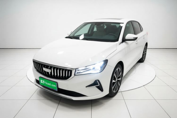Geely Auto Emgrand 2026 Model 4th Generation 4 Millionth Anniversary Edition 1.5L CVT Feiyue Edition