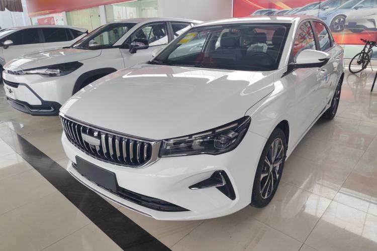Used Geely Auto Emgrand 2026 Model 4th Generation 4 Millionth Anniversary Edition 1.5L CVT Feiyue Edition Guazi used car, China used car export, Used car for sale, Used  cars, Cheapest cars for sale