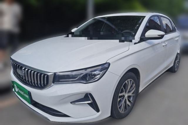 Used Geely Auto Emgrand 2026 Model 4th Generation 4 Millionth Anniversary Model 1.5L CVT Starry Edition