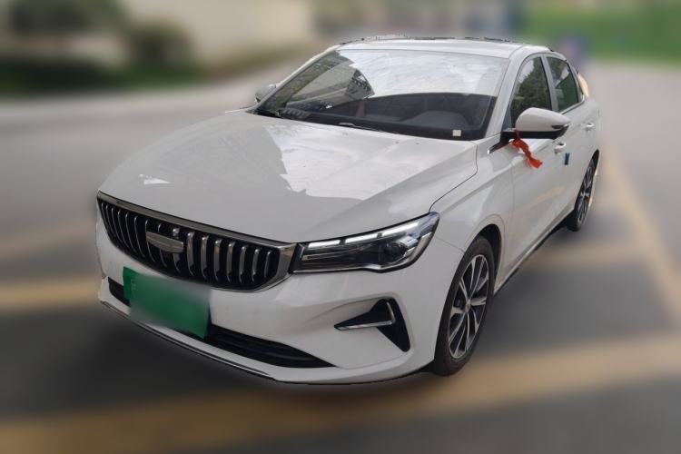 Used Geely Auto Emgrand 2026 Model 4th Generation 4 Millionth Anniversary Edition 1.5L CVT Feiyue Edition Guazi used car, China used car export, Used car for sale, Used  cars, Cheapest cars for sale