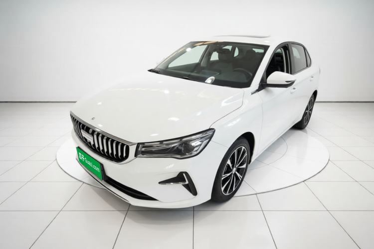 Geely Auto Emgrand 2026 Model 4th Generation 4 Millionth Anniversary Edition 1.5L CVT Feiyue Edition