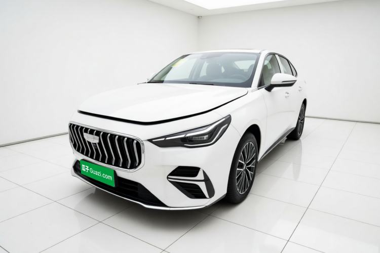 Geely Auto Emgrand - 2027 5th Generation 1.5L i-HEV Zhiqing Hybrid Peak Edition