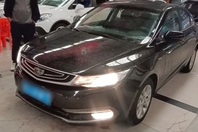 Used Geely Auto Emgrand GL 2017 1.3T DCT Elite Model