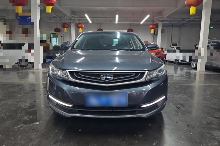 Used Geely Auto Emgrand GL 2017 1.3T DCT Elite Model Exterior 1