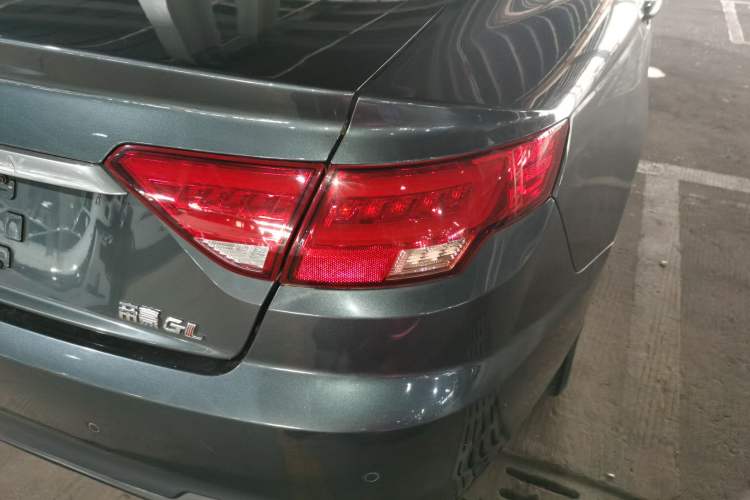 Used Geely Auto Emgrand GL 2018 1.4T DCT Elite Smart Connectivity Version Exterior 6