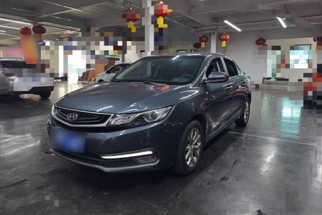 Used Geely Auto Emgrand GL 2017 1.3T DCT Elite Model