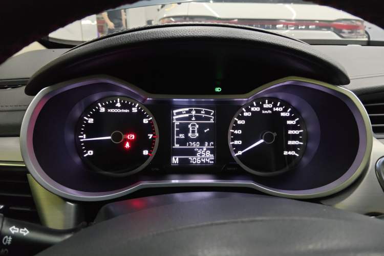 Used Geely Auto Emgrand GL 2017 1.8L Manual Elite Model Instrument Cluster