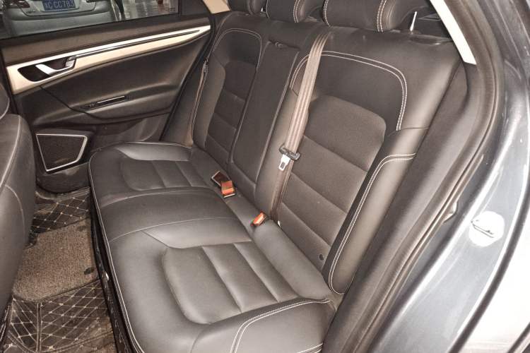 Used Geely Auto Emgrand GL 2017 1.3T DCT Elite Model Interior 1
