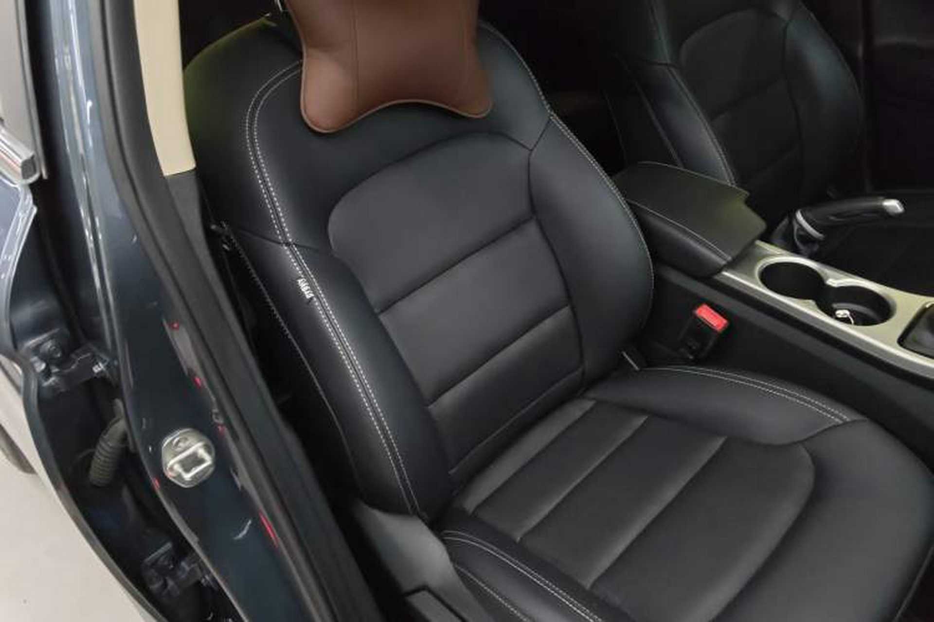 Used Geely Auto Emgrand GL 2017 1.8L Manual Elite Model Right Front Seat