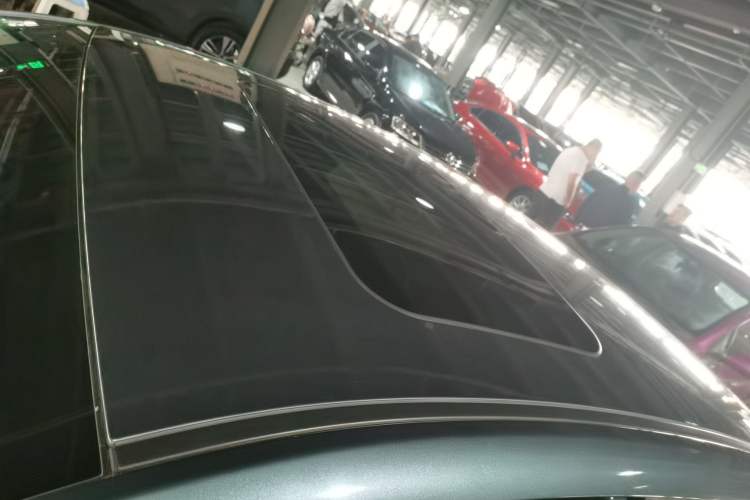 Used Geely Auto Emgrand GL 2018 1.4T DCT Elite Smart Connectivity Version Roof