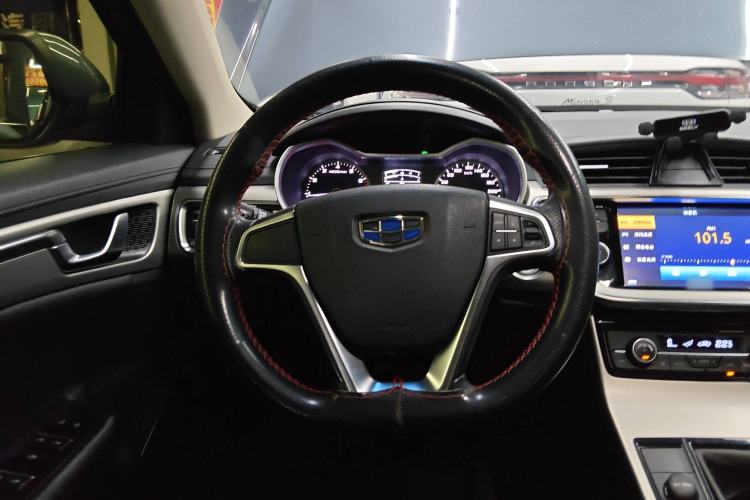 Used Geely Auto Emgrand GL 2017 1.8L Manual Elite Model Steering Wheel