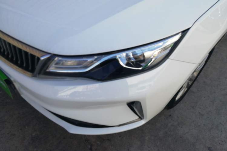 Used Geely Auto Emgrand GL 2021 UP 1.4T Manual LingShang Model Left Front Headlight