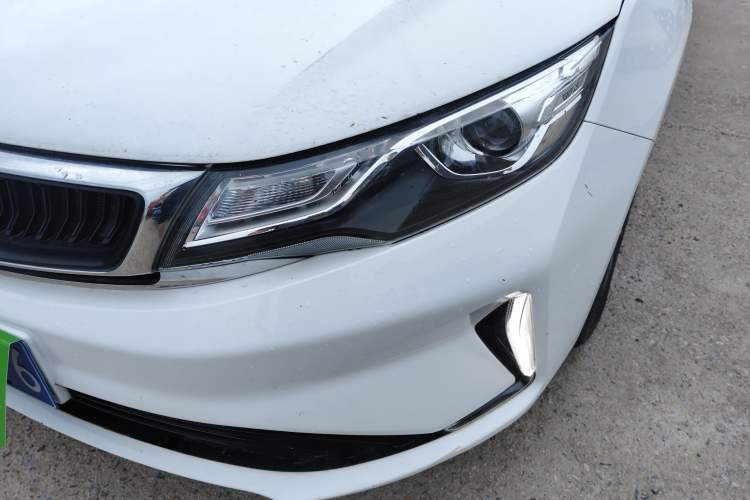 Used Geely Auto Emgrand GL 2020 1.4T Manual Luxury Model Left Front Headlight