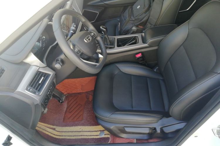 Used Geely Auto Emgrand GL 2021 UP 1.4T Manual LingShang Model Left Front Seat