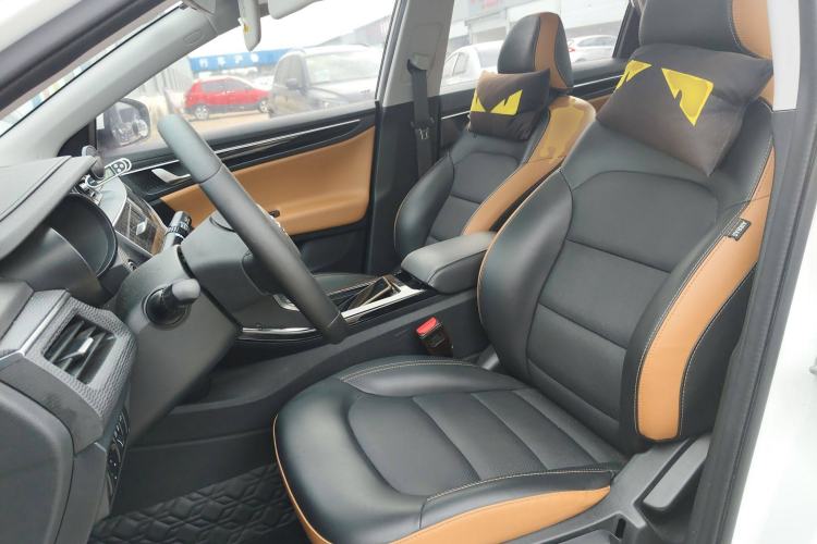 Used Geely Auto Emgrand GL 2020 1.4T Manual Luxury Model Left Front Seat