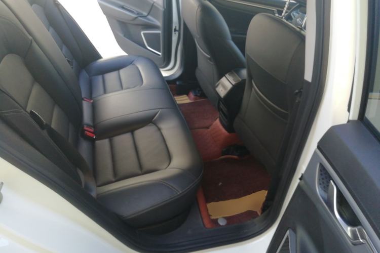 Used Geely Auto Emgrand GL 2021 UP 1.4T Manual LingShang Model Left Rear Seat