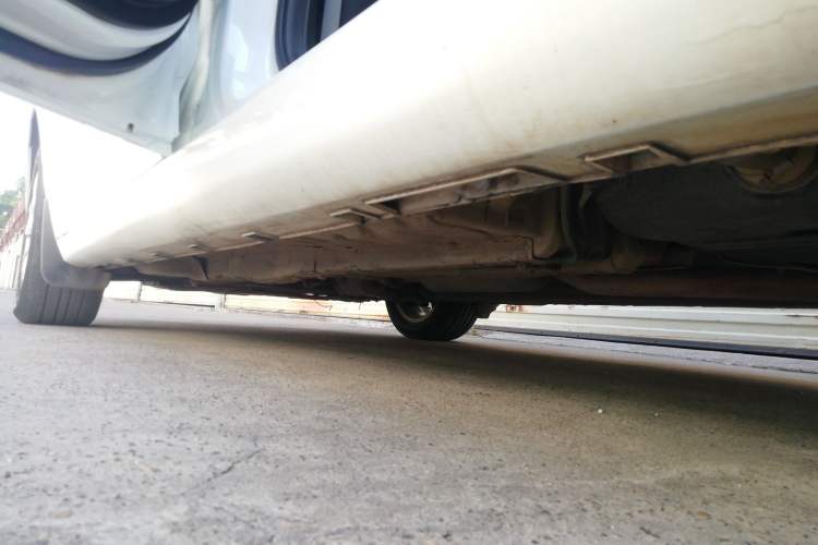 Used Geely Auto Emgrand GL 2021 UP 1.4T Manual LingShang Model Left Side Sill