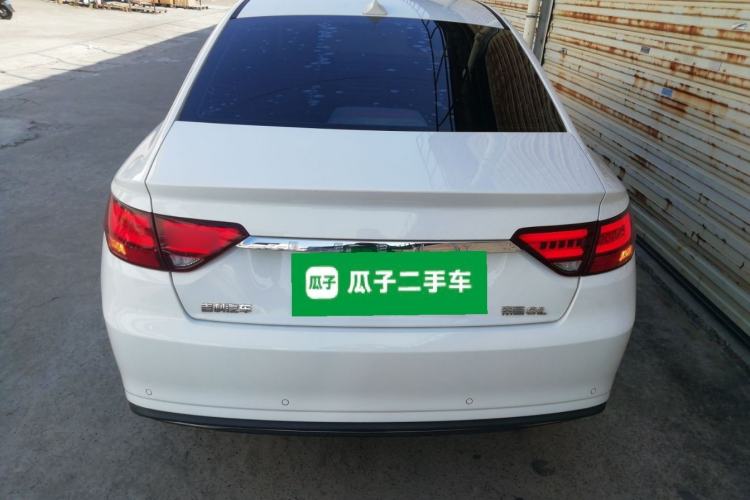 Used Geely Auto Emgrand GL 2021 UP 1.4T Manual LingShang Model Rear