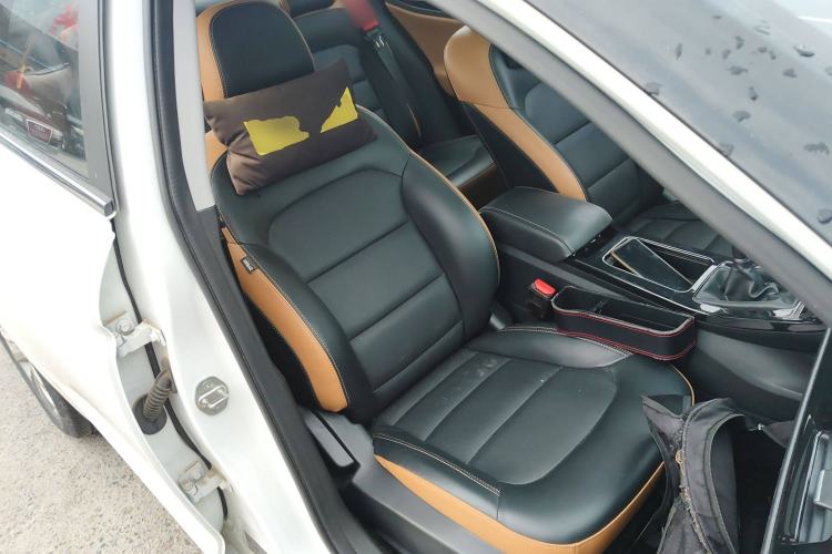 Used Geely Auto Emgrand GL 2020 1.4T Manual Luxury Model Right Front Seat