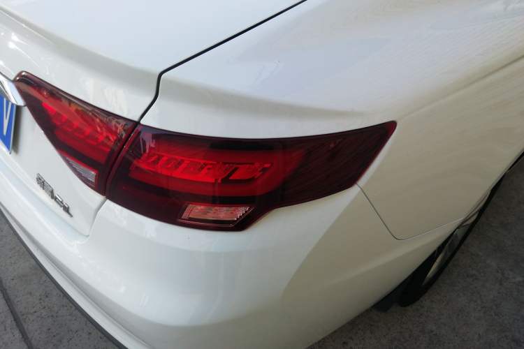 Used Geely Auto Emgrand GL 2021 UP 1.4T Manual LingShang Model Right Rear Taillight