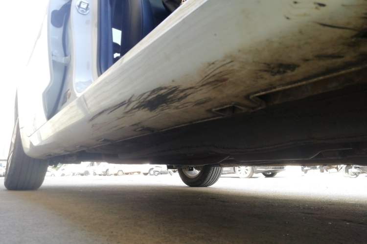 Used Geely Auto Emgrand GL 2021 UP 1.4T Manual LingShang Model Right Side Sill