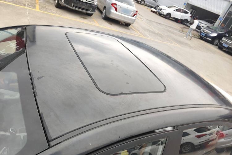 Used Geely Auto Emgrand GL 2020 1.4T Manual Luxury Model Roof