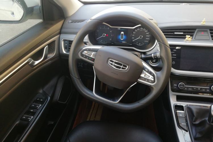 Used Geely Auto Emgrand GL 2021 UP 1.4T Manual LingShang Model Steering Wheel